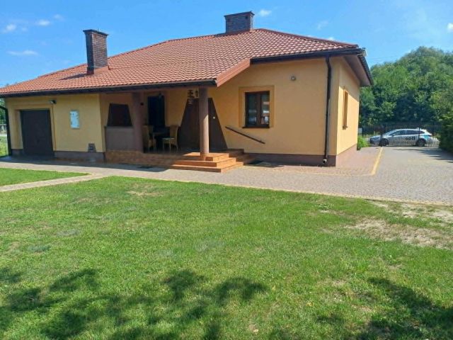 dom wolnostojący Błędowo. Zdjęcie 1