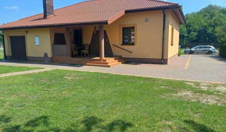 dom wolnostojący Błędowo