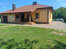 dom wolnostojący Błędowo