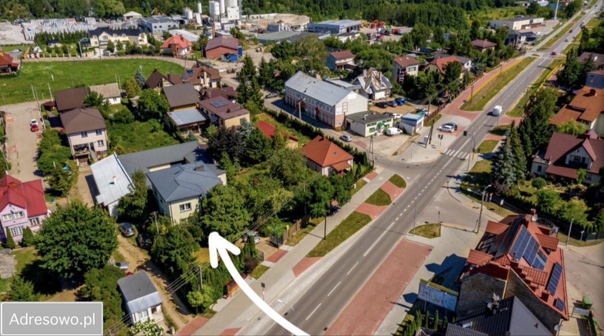 dom wolnostojący, 8 pokoi Księżyno, ul. Mazowiecka. Zdjęcie 7