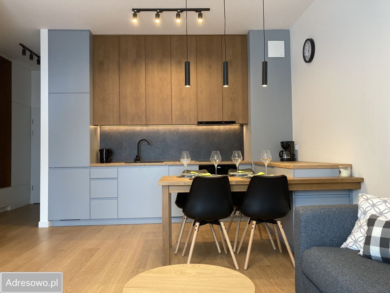 Mieszkanie 2-pokojowe Gdańsk Młyniska, ul. Jacka Malczewskiego. Zdjęcie 12