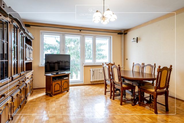 Mieszkanie 3-pokojowe Poznań Nowe Miasto, os. Stare Żegrze. Zdjęcie 1