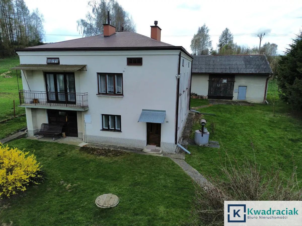 dom wolnostojący, 5 pokoi Brzezówka. Zdjęcie 16