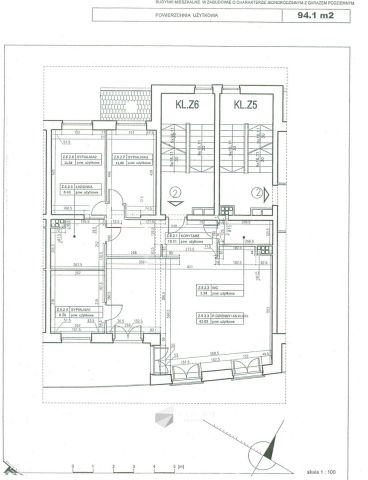 Mieszkanie 4-pokojowe Gdynia Wielki Kack, ul. ks. Jana Pawła Siega. Zdjęcie 25