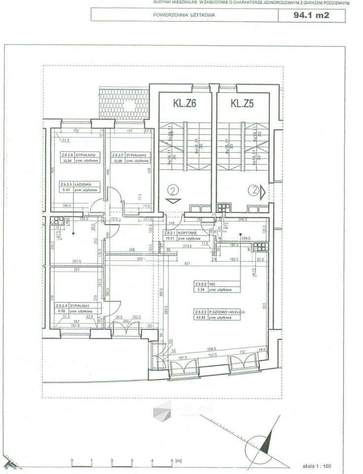 Mieszkanie 4-pokojowe Gdynia Wielki Kack, ul. ks. Jana Pawła Siega. Zdjęcie 25