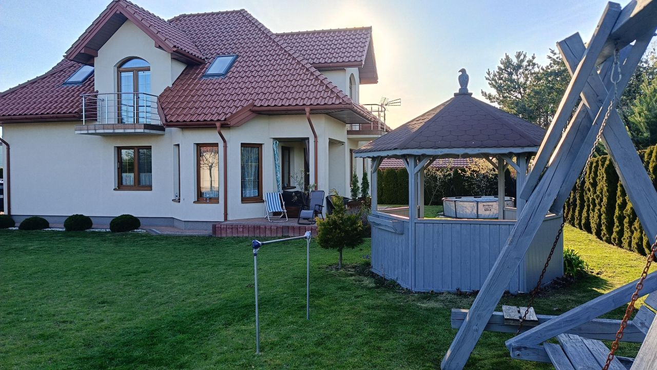 dom wolnostojący, 5 pokoi Michałów, Michałów. Zdjęcie 10