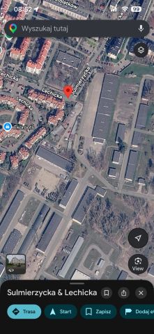 Garaż/miejsce parkingowe Warszawa Ochota, ul. Lechicka. Zdjęcie 1