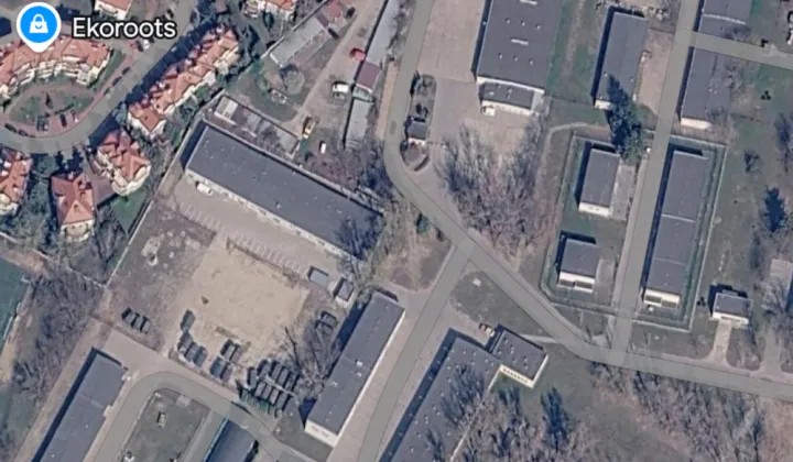 Garaż/miejsce parkingowe Warszawa Ochota, ul. Lechicka