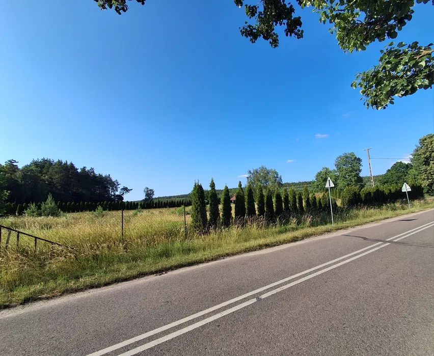Działka rolno-budowlana Radomin. Zdjęcie 8
