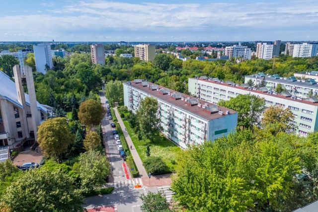 Mieszkanie 3-pokojowe Warszawa Ochota, ul. Gorlicka. Zdjęcie 19