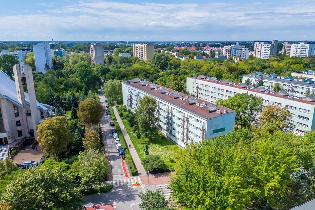 Mieszkanie 3-pokojowe Warszawa Ochota, ul. Gorlicka. Zdjęcie 19