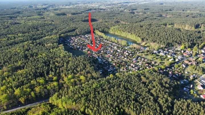 Działka rod Bartoszewo. Zdjęcie 2