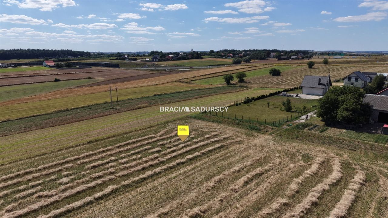 Działka budowlana Zalesie. Zdjęcie 14