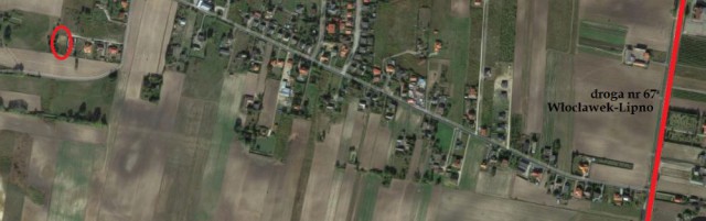 Działka rolno-budowlana Wilczeniec Bogucki. Zdjęcie 1
