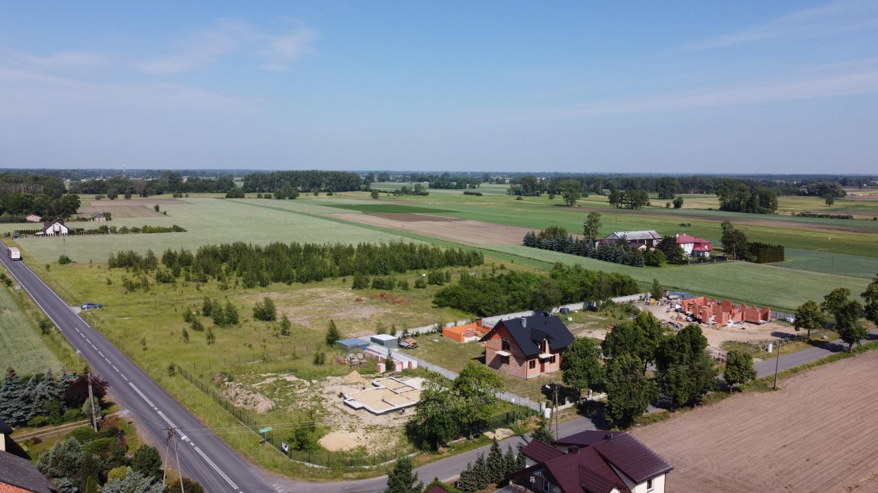 Działka rolno-budowlana Biała Góra. Zdjęcie 7