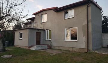 dom wolnostojący Łódź Górna