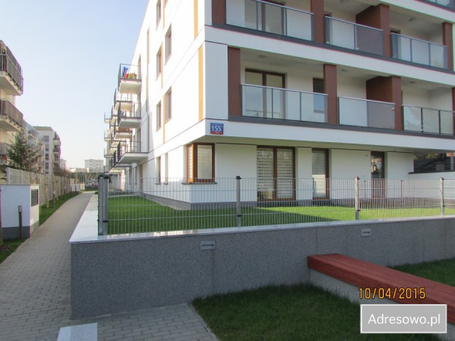 Mieszkanie 1-pokojowe Warszawa Bemowo, ul. Dywizjonu 303. Zdjęcie 1