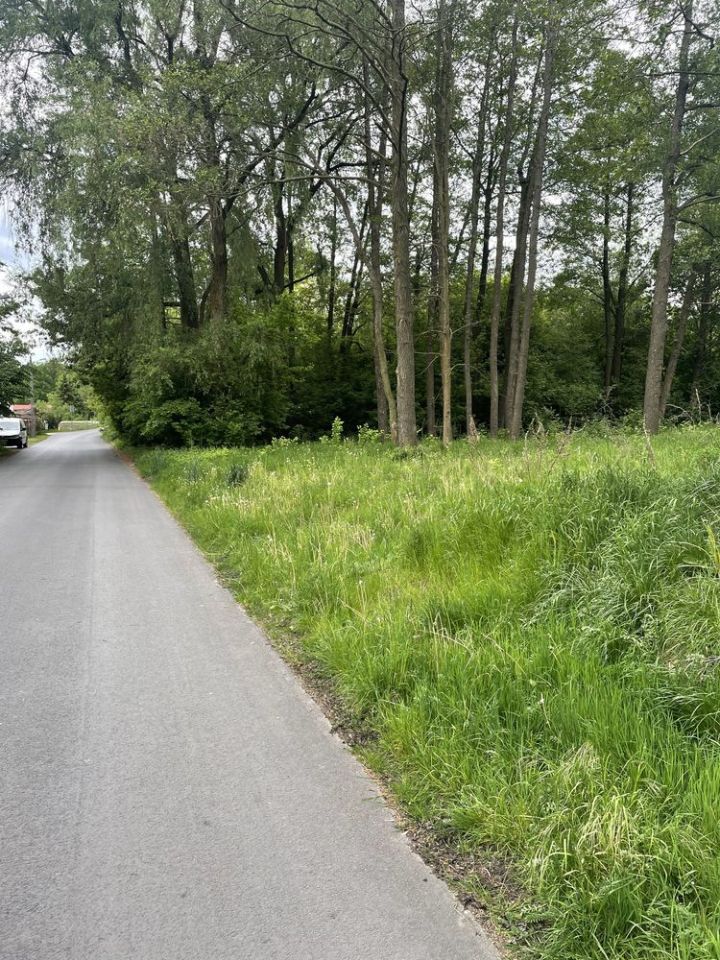 Działka inwestycyjna Radom, ul. Kończycka. Zdjęcie 2