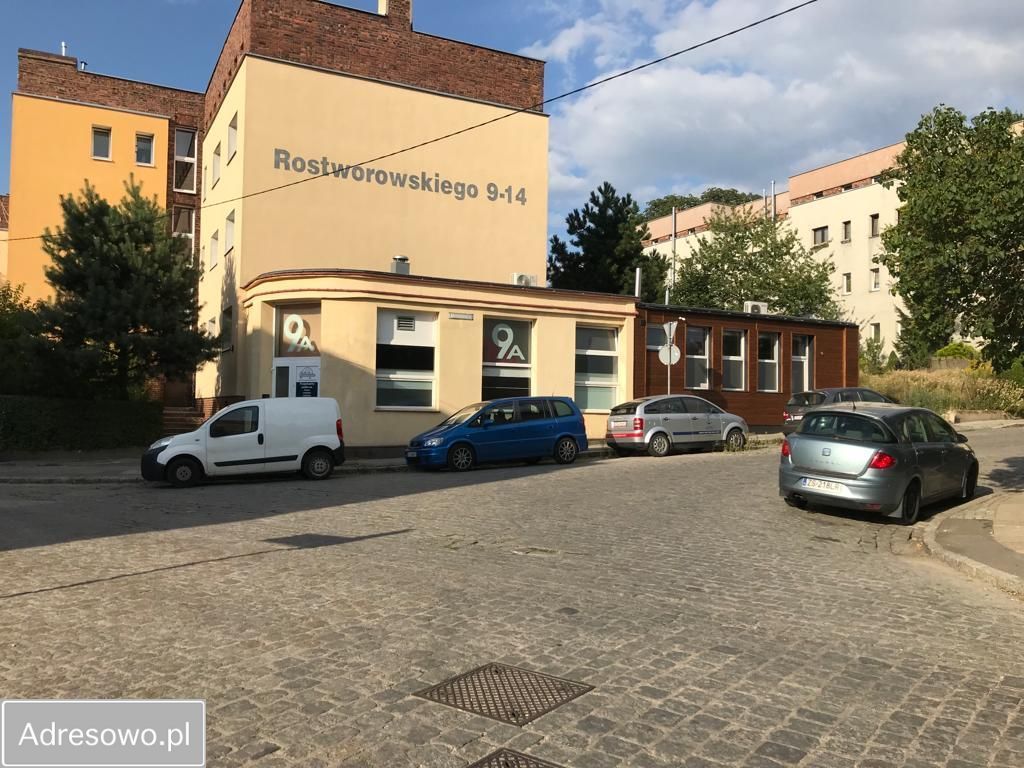 Lokal Szczecin Pogodno, ul. Karola Huberta Rostworowskiego. Zdjęcie 2