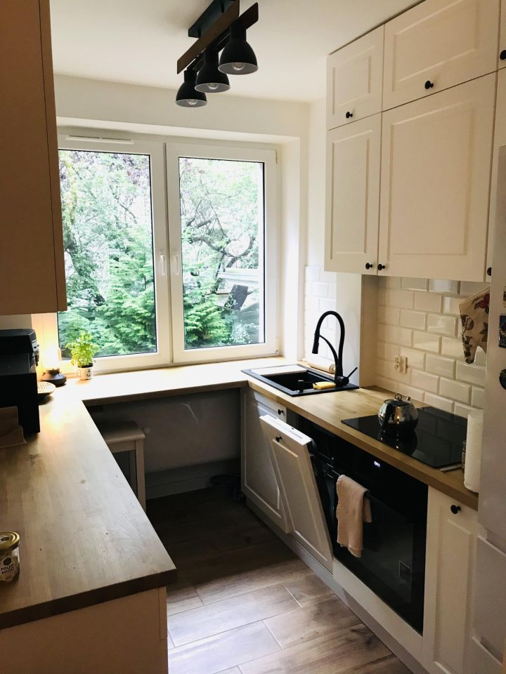 Mieszkanie 3-pokojowe Sopot Centrum, ul. dr. Ludwika Zamenhofa. Zdjęcie 4