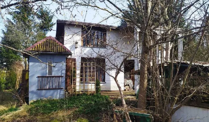 Działka rekreacyjna Białystok