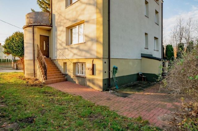 dom wolnostojący, 6 pokoi Białystok Skorupy, ul. Baranowicka. Zdjęcie 2