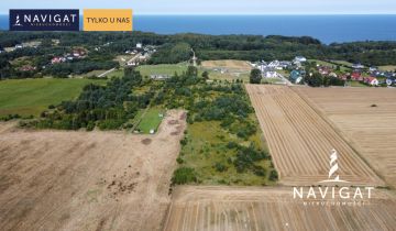 Działka rolna Chłapowo, ul. Władysławowska