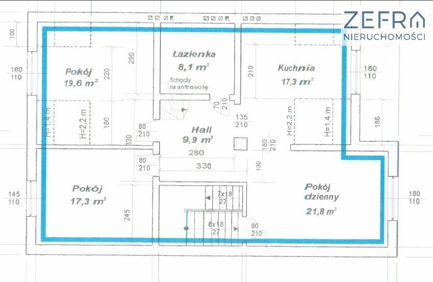 dom wolnostojący, 6 pokoi Skawina, ul. Jana Pawła II. Zdjęcie 23