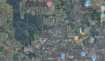 Mieszkanie 3-pokojowe Rybnik Maroko-Nowiny, ul. Wawelska