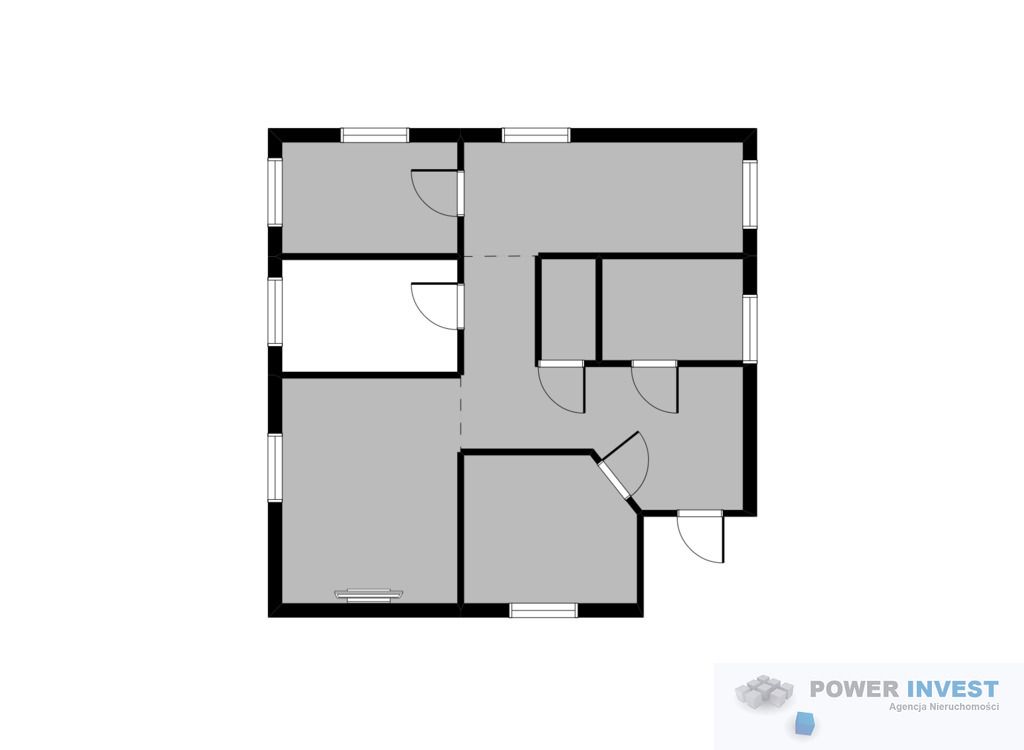 dom wolnostojący, 4 pokoje Michałowice. Zdjęcie 9