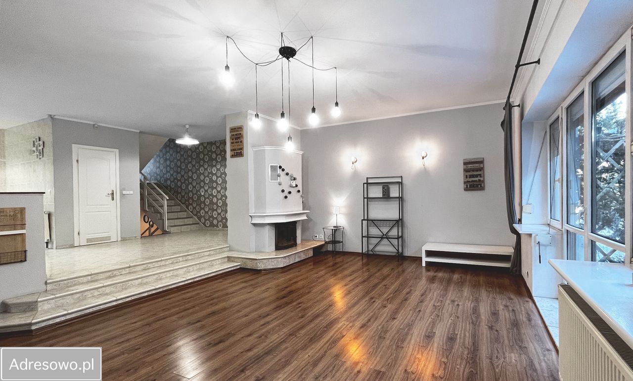 dom szeregowy, 6 pokoi Warszawa Powsin, ul. Zapłocie. Zdjęcie 9