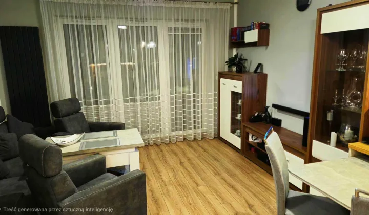 Mieszkanie 2-pokojowe Olsztyn, ul. Franciszka Barcza