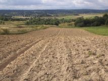 Działka rolna Kramarzówka, Widokowa