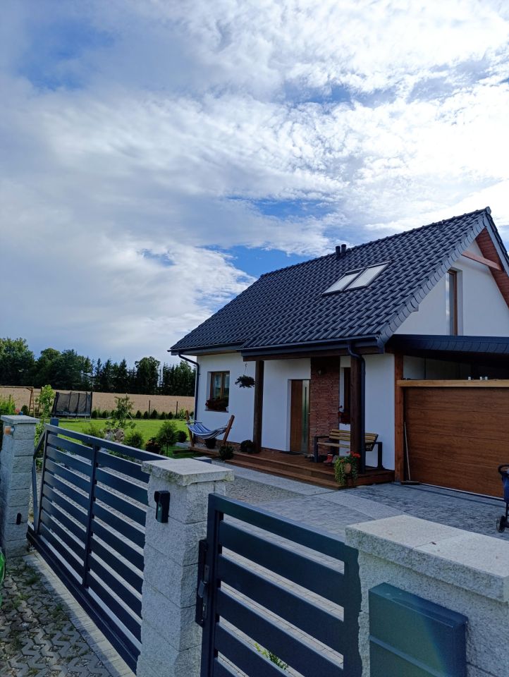 dom wolnostojący, 4 pokoje Zębowo. Zdjęcie 4