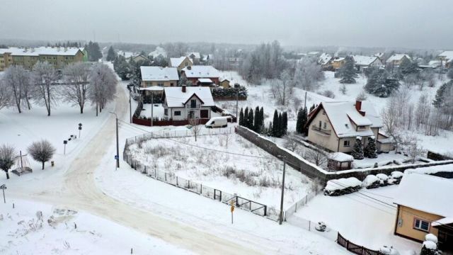 Działka budowlana Kruklanki, ul. Borecka. Zdjęcie 7