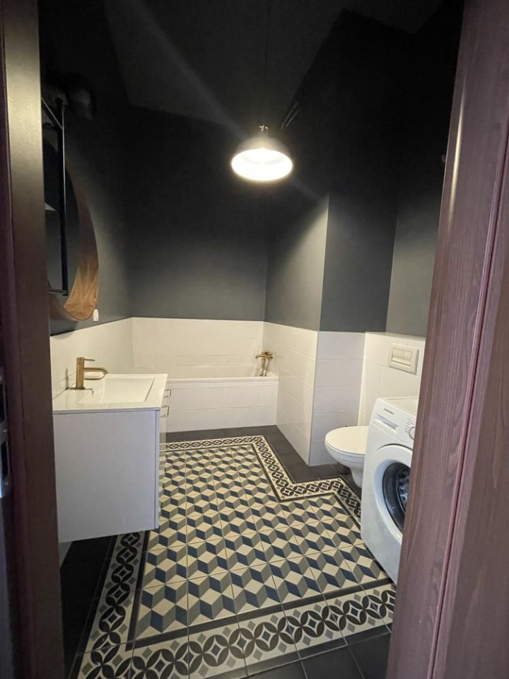 Mieszkanie 1-pokojowe Łódź Księży Młyn, ul. ks. bp. Wincentego Tymienieckiego. Zdjęcie 4