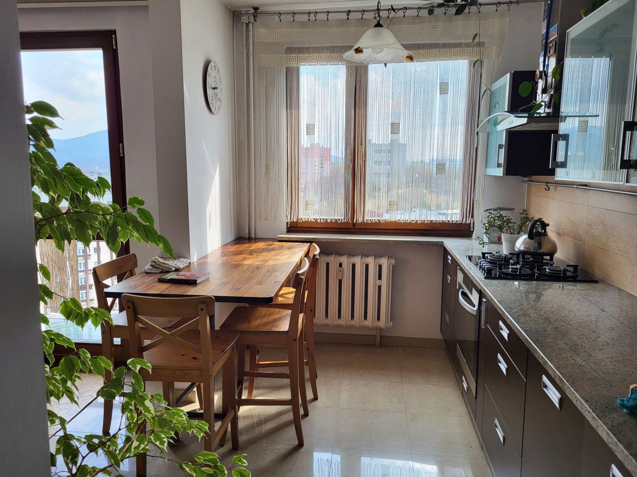 Mieszkanie 3-pokojowe Bielsko-Biała Osiedle Karpackie, Morskie Oko. Zdjęcie 9