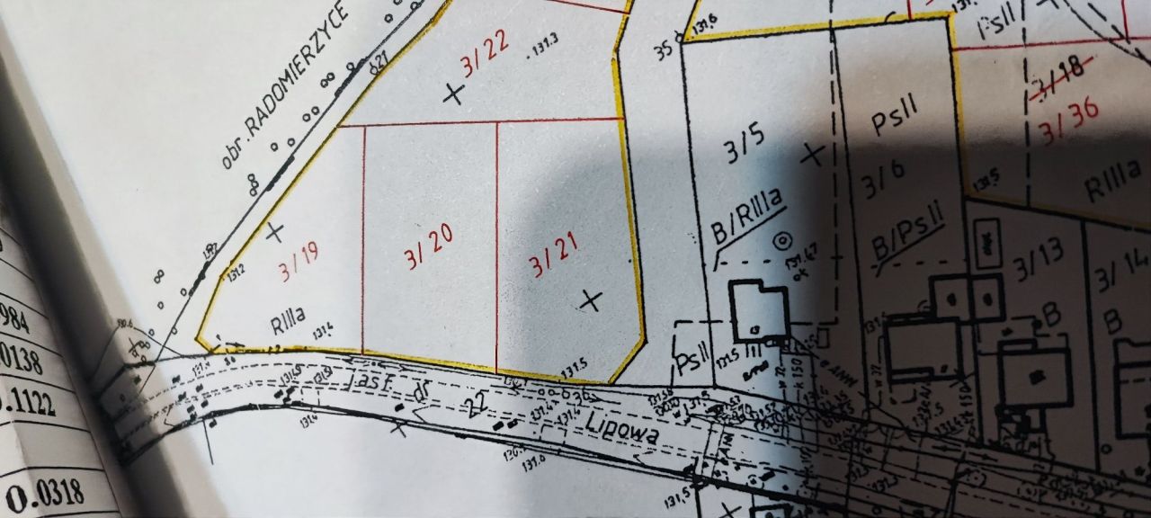 Działka budowlana Biestrzyków, ul. Lipowa. Zdjęcie 1