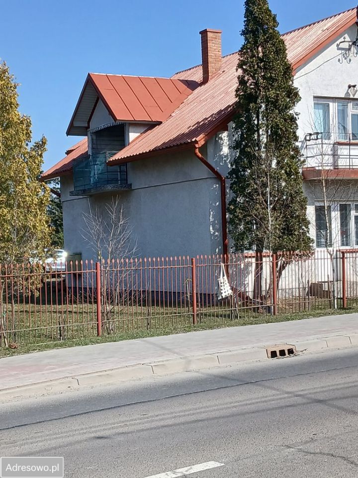 dom wolnostojący, 5 pokoi Radomyśl nad Sanem. Zdjęcie 8