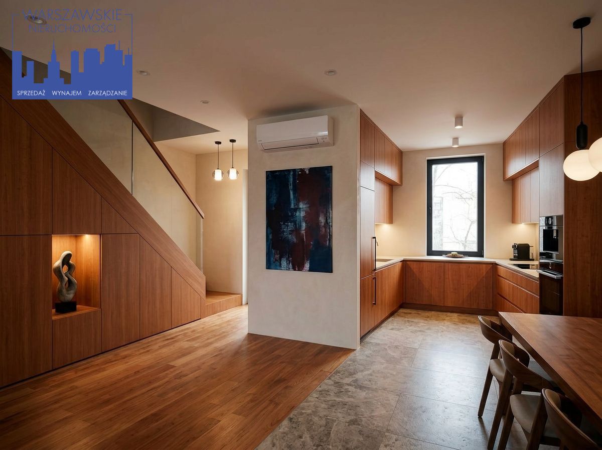 dom szeregowy, 4 pokoje Warszawa Wawer. Zdjęcie 9