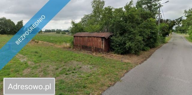 Działka budowlana Lisiewice Duże. Zdjęcie 1
