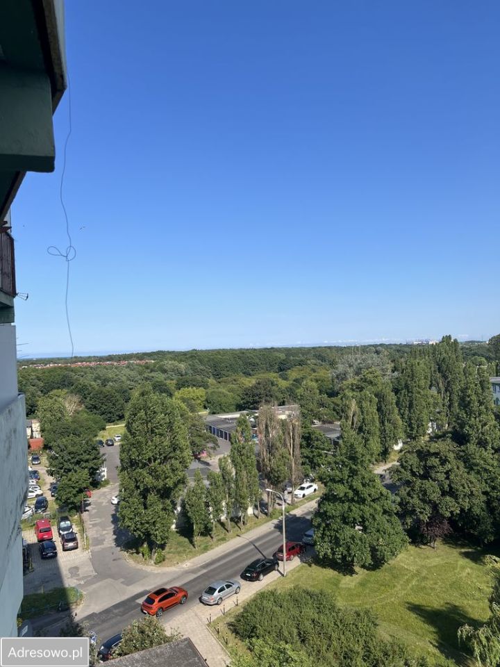 Mieszkanie 1-pokojowe Gdańsk Przymorze, ul. Piastowska. Zdjęcie 9