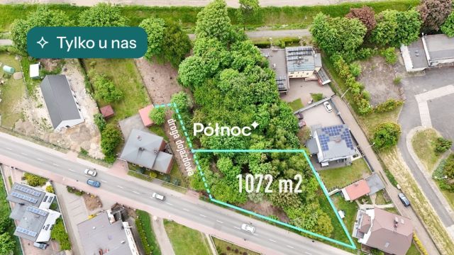 Działka budowlana Radzionków, ul. Szymały. Zdjęcie 1