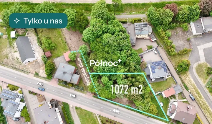Działka budowlana Radzionków, ul. Szymały