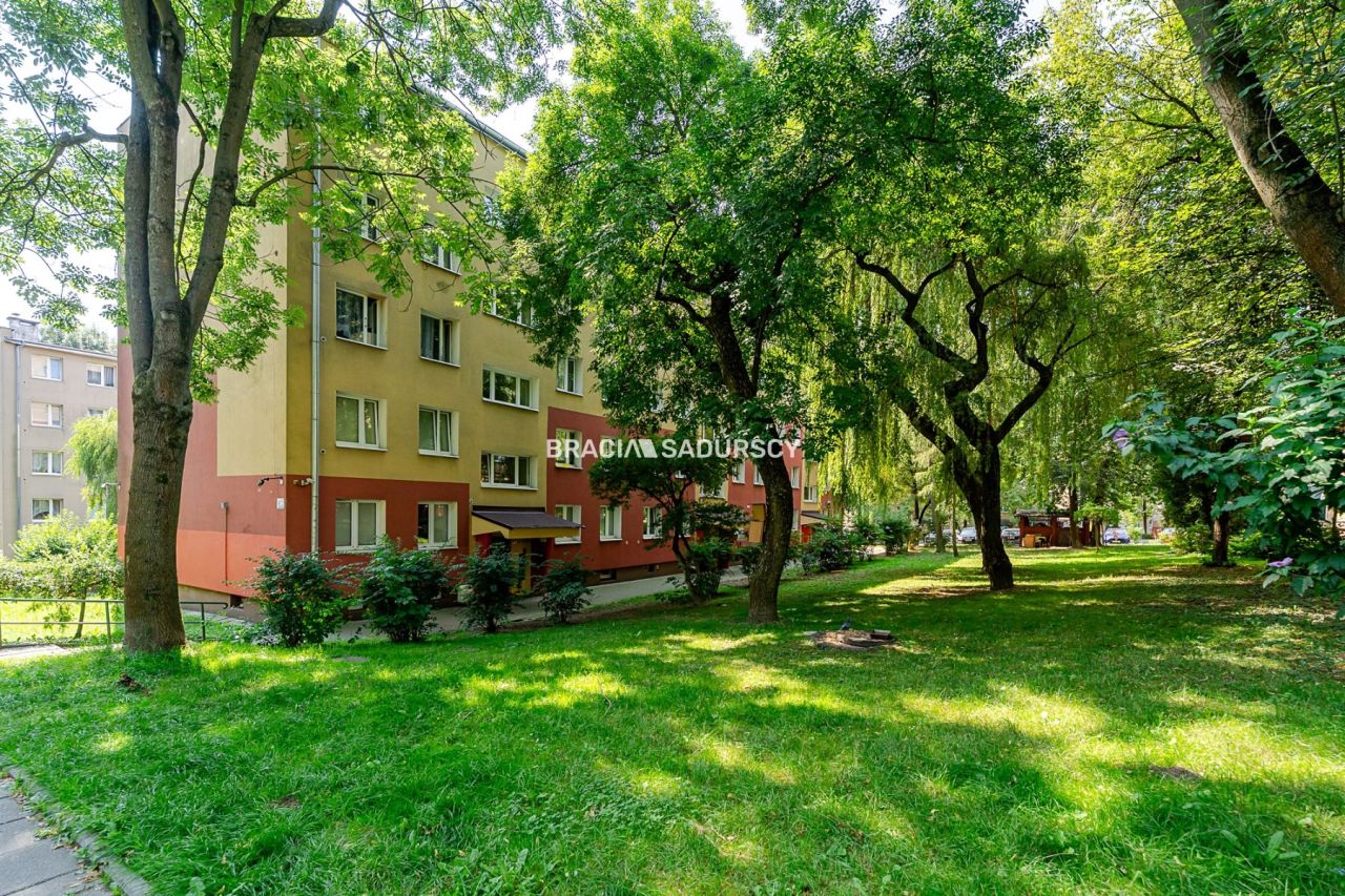 Mieszkanie 2-pokojowe Kraków Wzgórza Krzesławickie, os. Na Stoku. Zdjęcie 23