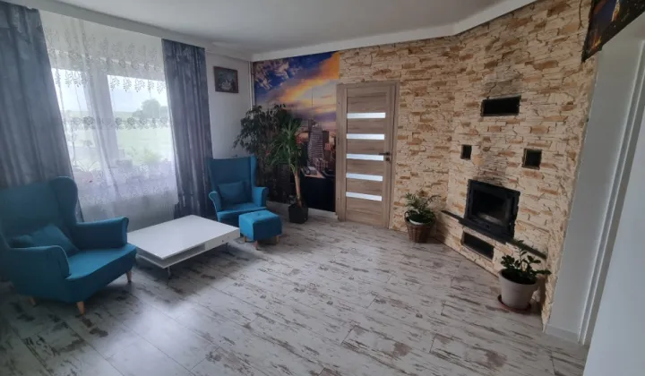 dom wolnostojący, 6 pokoi Strzeszkowice Duże Strzeszkowice Duże Drugie