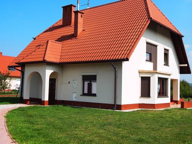 dom wolnostojący Rzeszów Biała