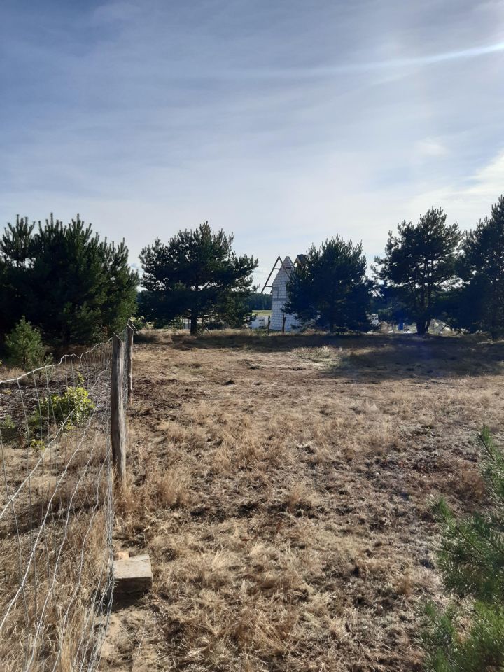 Działka budowlana Czersk, ul. Floriana Ceynowy. Zdjęcie 5