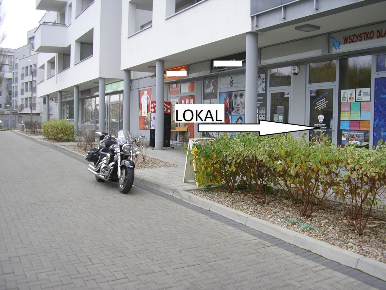Lokal Poznań Grunwald, ul. Brzask