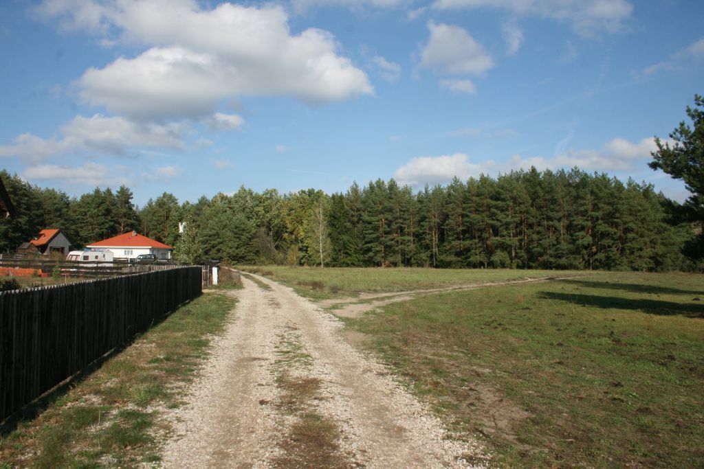 Działka budowlana Zabielne. Zdjęcie 3